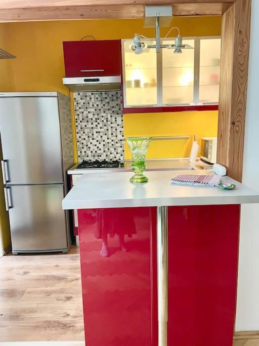 2,5 Izbovy Apartman V Ruzinove S Parkovanim Zdarma 布拉迪斯拉发 外观 照片