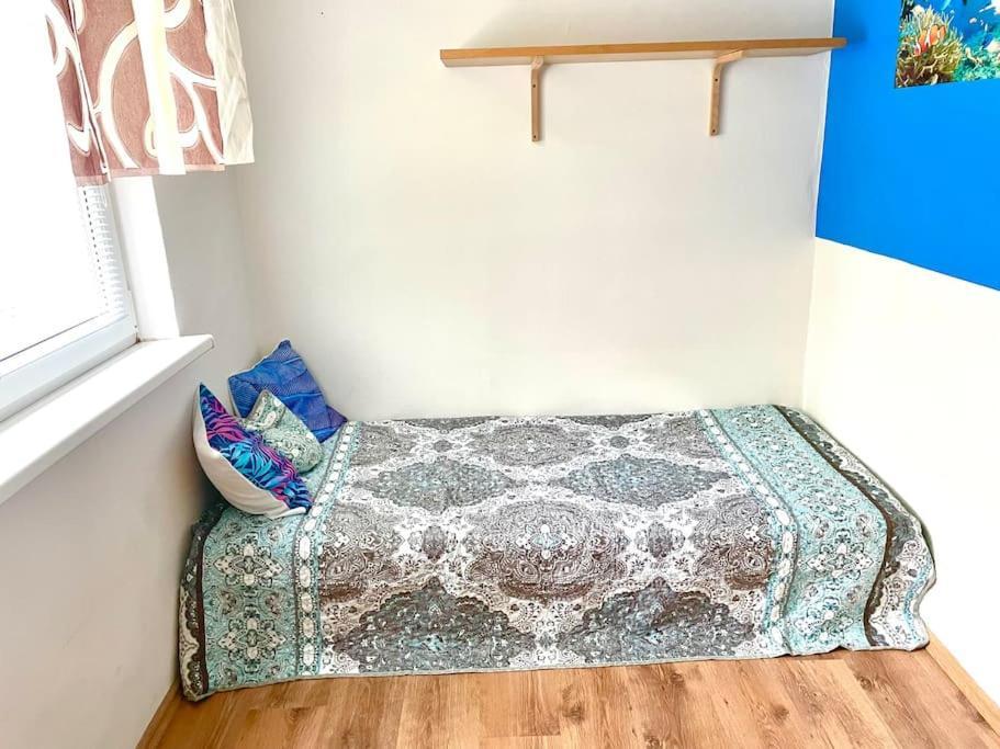 2,5 Izbovy Apartman V Ruzinove S Parkovanim Zdarma 布拉迪斯拉发 外观 照片