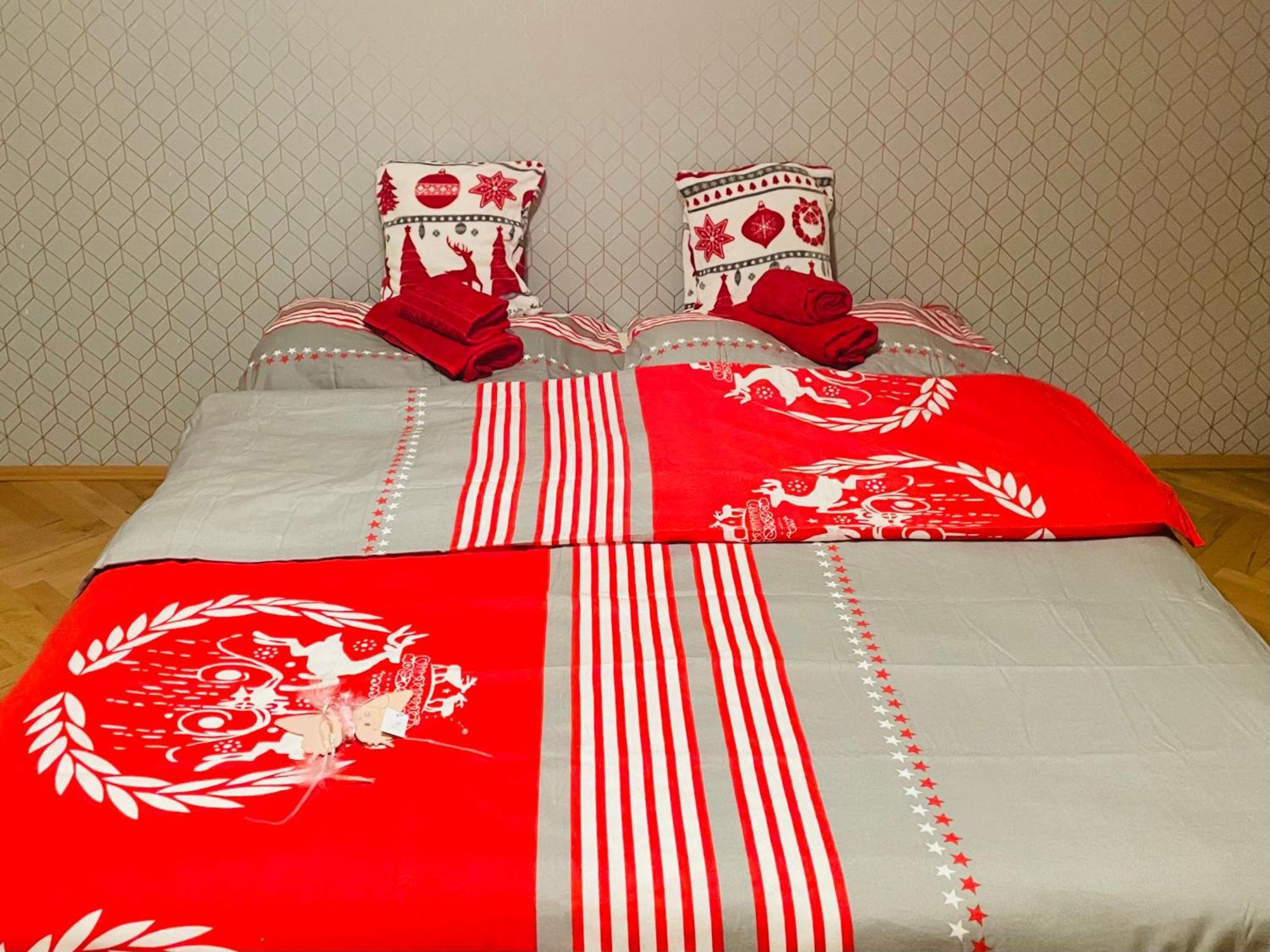 2,5 Izbovy Apartman V Ruzinove S Parkovanim Zdarma 布拉迪斯拉发 外观 照片