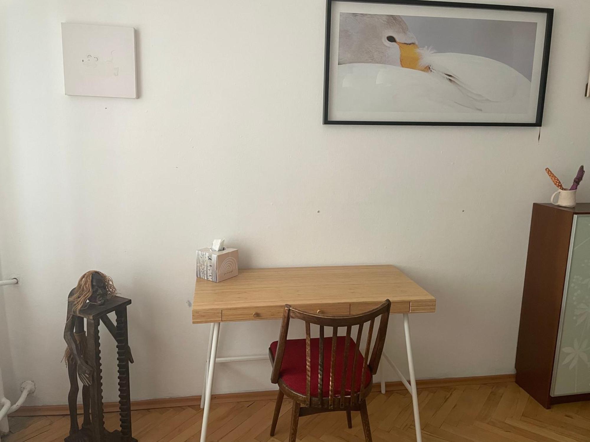 2,5 Izbovy Apartman V Ruzinove S Parkovanim Zdarma 布拉迪斯拉发 外观 照片