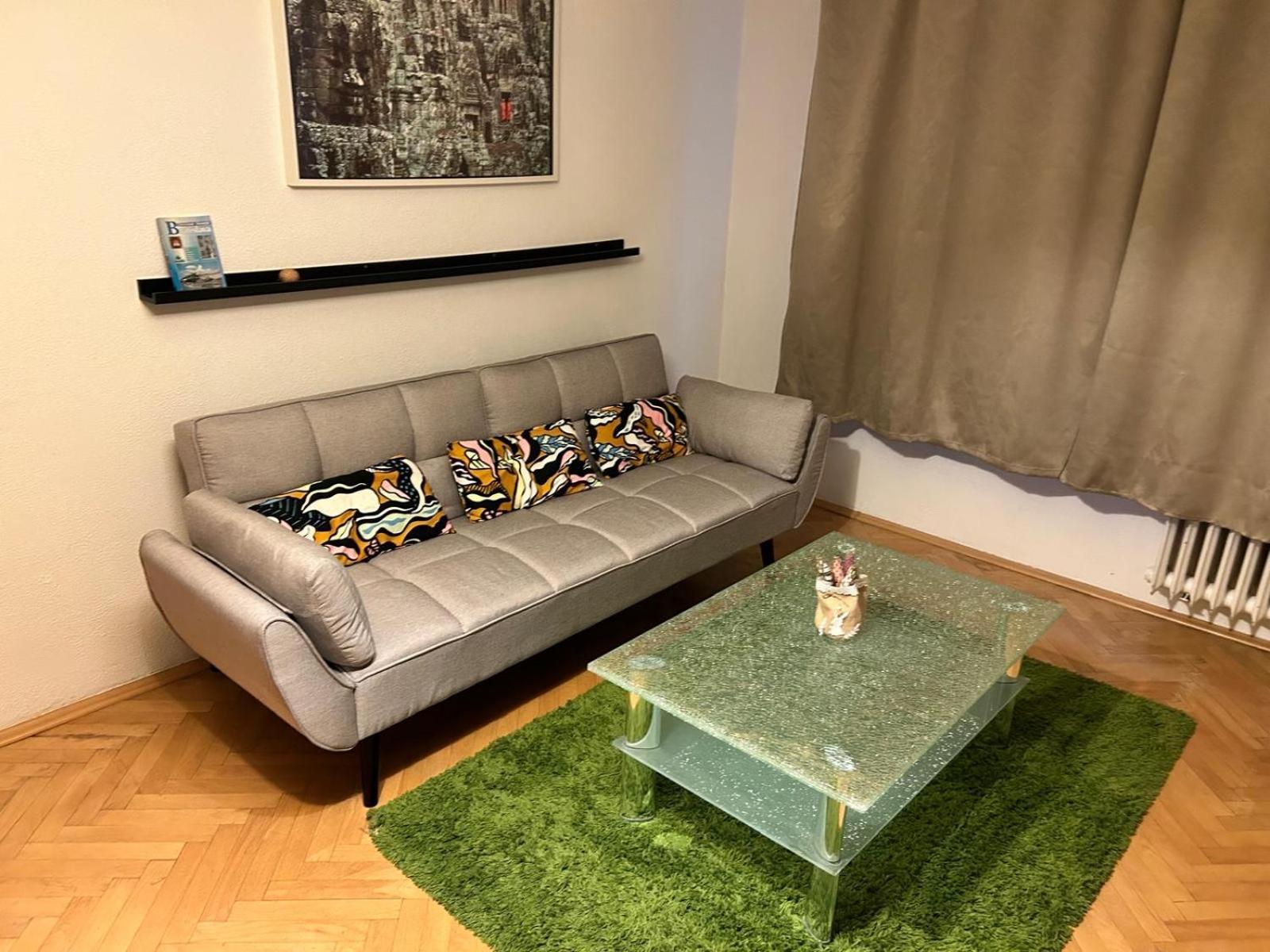 2,5 Izbovy Apartman V Ruzinove S Parkovanim Zdarma 布拉迪斯拉发 外观 照片